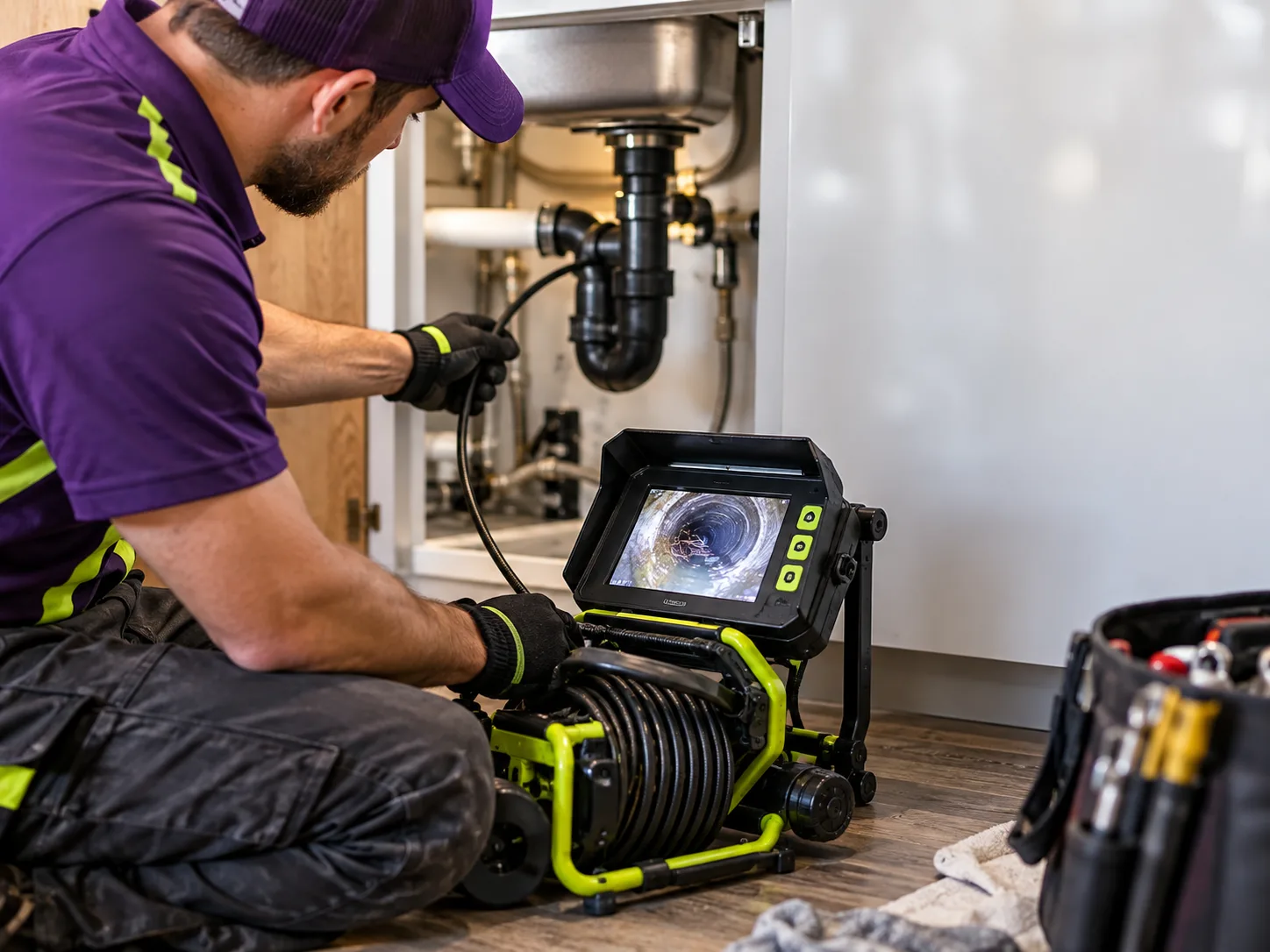 Drain Cleaning company in Puryear, TN