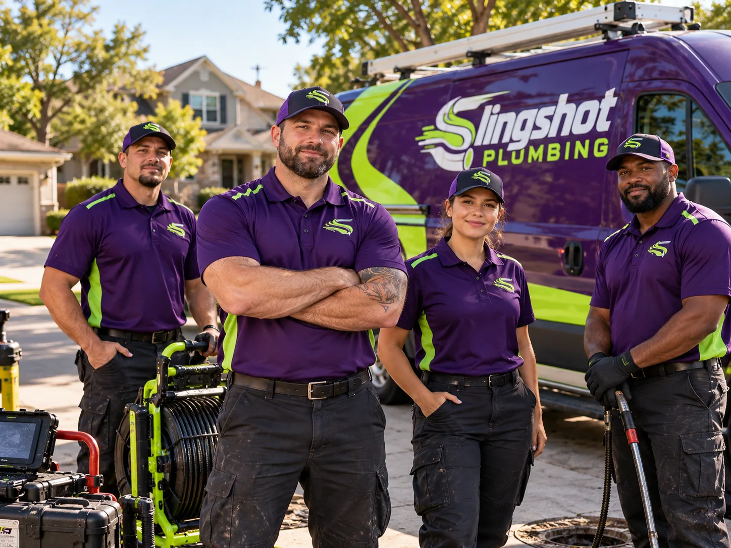 Drain Cleaning in Puryear, TN near me
